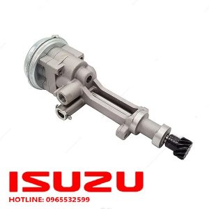 Bom Dau Dong Co Isuzu C240 Oil Pump